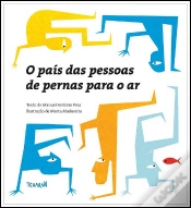 Capa do artigo O País das Pessoas de Pernas Para o Ar