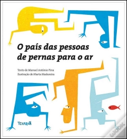 Capa do artigo O País das Pessoas de Pernas Para o Ar