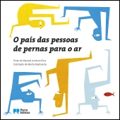 O país das pessoas de pernas para o ar