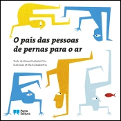 Capa do artigo O país das pessoas de pernas para o ar