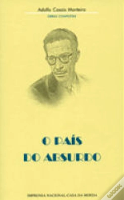Capa do artigo O País do Absurdo