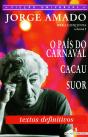 O País do Carnaval / Cacau / Suor - Preview