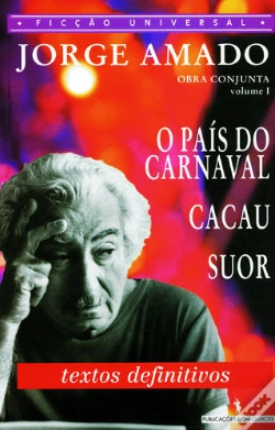 Capa do artigo O País do Carnaval / Cacau / Suor
