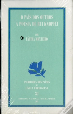 Capa do artigo O País dos Outros - A Poesia de Rui Knopfli