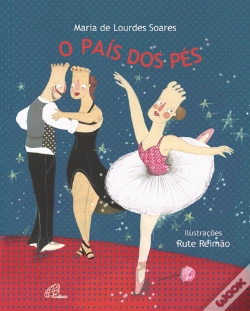 Capa do artigo O País dos Pés