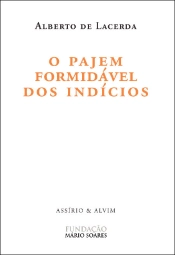 Capa do artigo O Pajem Formidável dos Indícios
