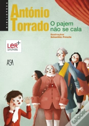 Capa do artigo O Pajem Não Se Cala