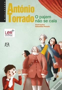 Capa do artigo O Pajem Não Se Cala
