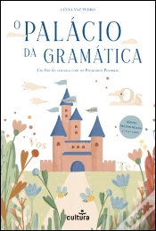 Capa do artigo O Palácio da Gramática