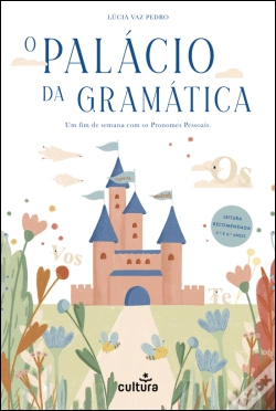 Capa do artigo O Palácio da Gramática