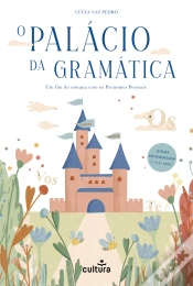 Capa do artigo O Palácio da Gramática