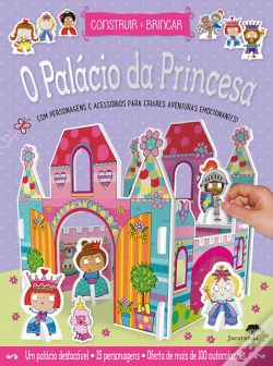 Capa do artigo O Palácio da Princesa