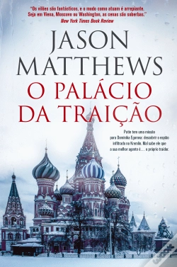 Capa do artigo O Palácio da Traição