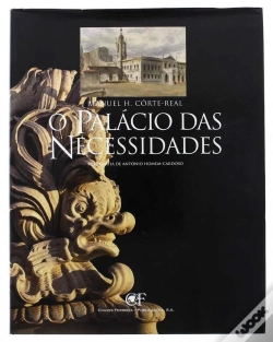 Capa do artigo O Palácio das Necessidades