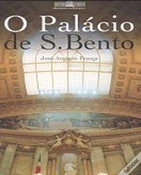 O Palacio de S. Bento