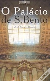 Capa do artigo O Palacio de S. Bento