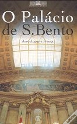 Capa do artigo O Palacio de S. Bento