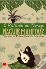 Capa do artigo O Palácio do Desejo