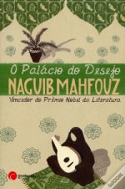 Capa do artigo O Palácio do Desejo