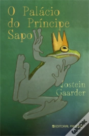 Capa do artigo O Palácio do Príncipe Sapo