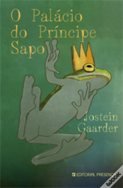 Capa do artigo O Palácio do Príncipe Sapo