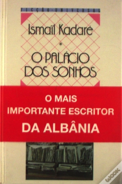Capa do artigo O Palácio dos Sonhos