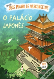 Capa do artigo O Palácio Japonês