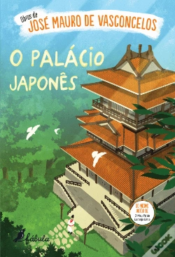 Capa do artigo O Palácio Japonês