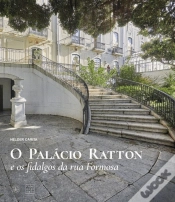 Capa do artigo O Palácio Ratton e os Fidalgos da Rua Formosa