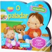 Capa do artigo O Paladar
