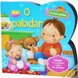Capa do artigo O Paladar