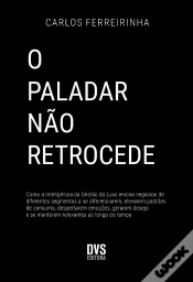 Capa do artigo O Paladar Não Retrocede