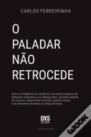 O Paladar Não Retrocede