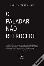 Capa do artigo O Paladar Não Retrocede