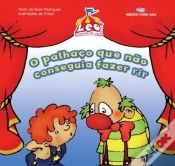 Capa do artigo O palhaço que não conseguia fazer rir