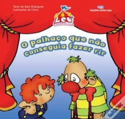 Capa do artigo O palhaço que não conseguia fazer rir