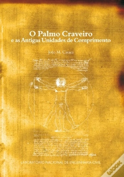 Capa do artigo O palmo craveiro e as antigas unidades de comprimento