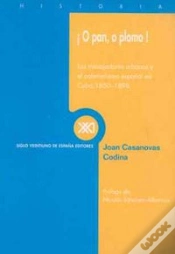 Capa do artigo ¡O Pan, O Plomo!
