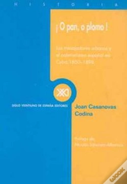 Capa do artigo ¡O Pan, O Plomo!