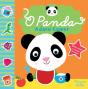 O Panda Adora Comer - Preview