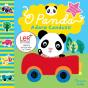 O Panda Adora Conduzir - Preview