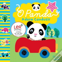Capa do artigo O Panda Adora Conduzir