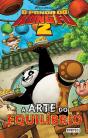 O Panda do Kung Fu 2 - A Arte do Equilíbrio - Preview
