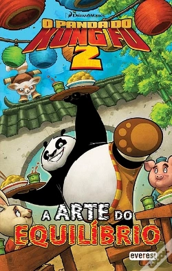 Capa do artigo O Panda do Kung Fu 2 - A Arte do Equilíbrio