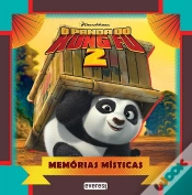 Capa do artigo O Panda do Kung Fu 2 - Memórias Místicas
