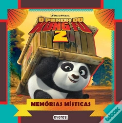 Capa do artigo O Panda do Kung Fu 2 - Memórias Místicas