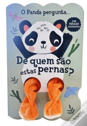 Capa do artigo O Panda Pergunta - De Quem São Estas Pernas