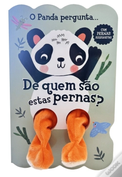 Capa do artigo O Panda Pergunta - De Quem São Estas Pernas