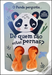 Capa do artigo O Panda Pergunta... De Quem São Estas Pernas?