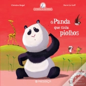 O Panda que Tinha Piolhos